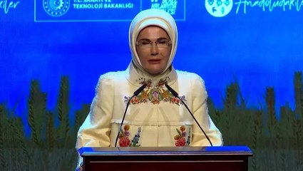 Emine Erdoğan’dan ‘Anadoludakiler’ projesine ilişkin paylaşım
