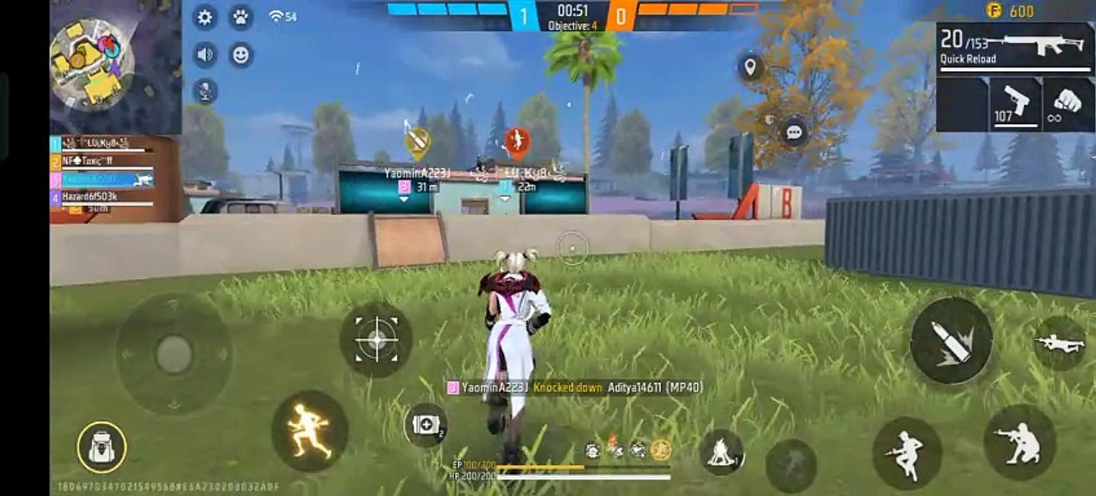 Free fire Viral Video