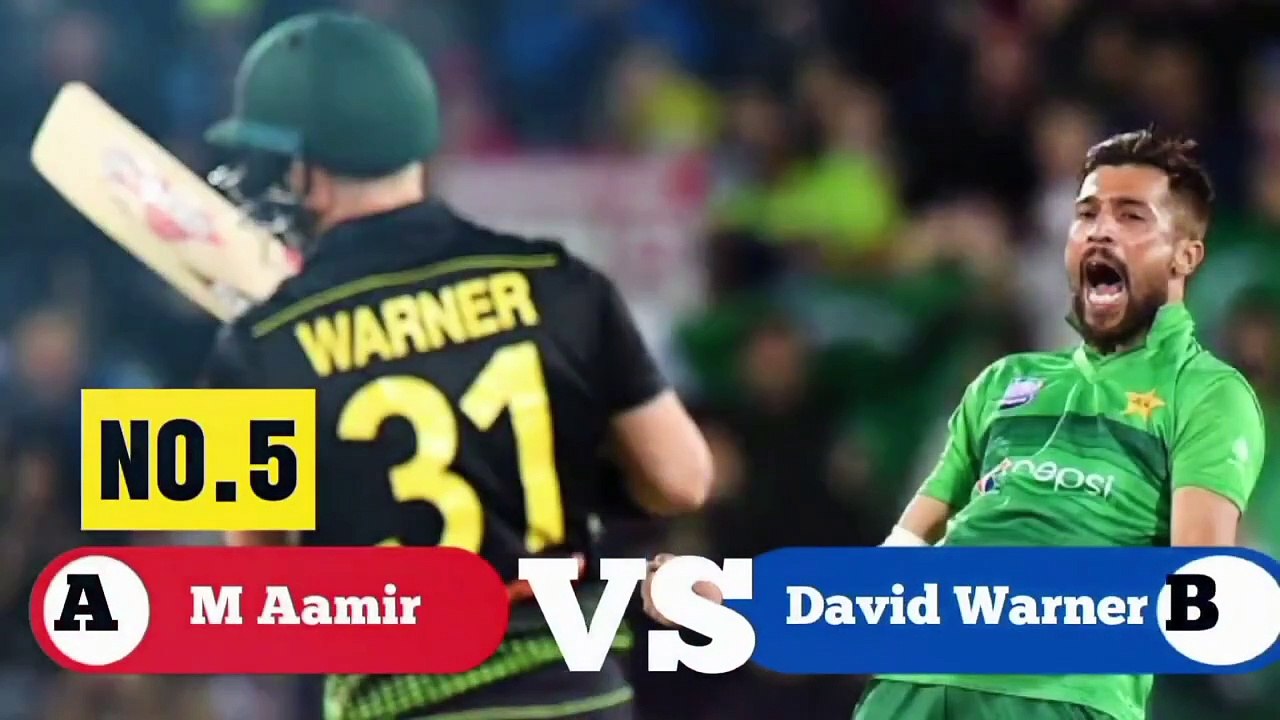 Muhammad Amir ke 5 Magical Wickets_ Amir 5 astonishing Deliveries_Top 5 Magical Wickets in Cricket(720P_HD)