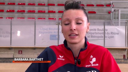 Le Geste Parfait - Sport-Boules - "Le lancer"