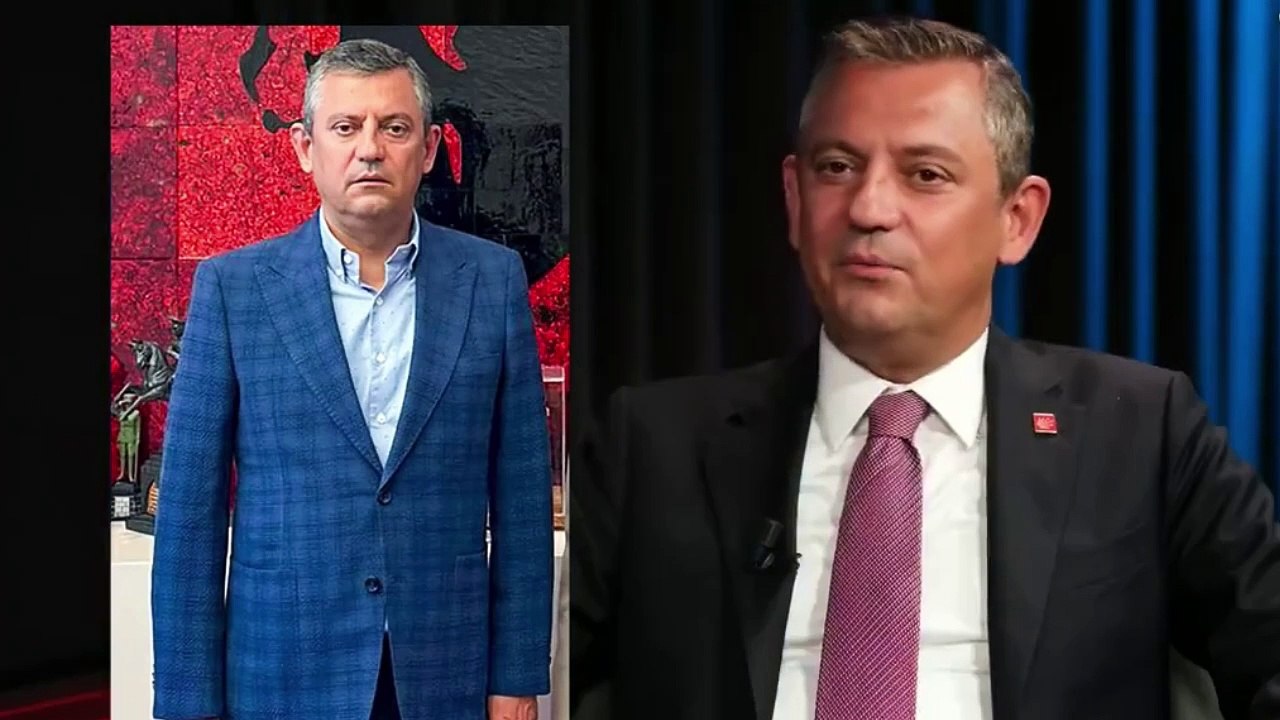 Özgür Özel’den ceket mesajı: Artık ‘winner’ biziz