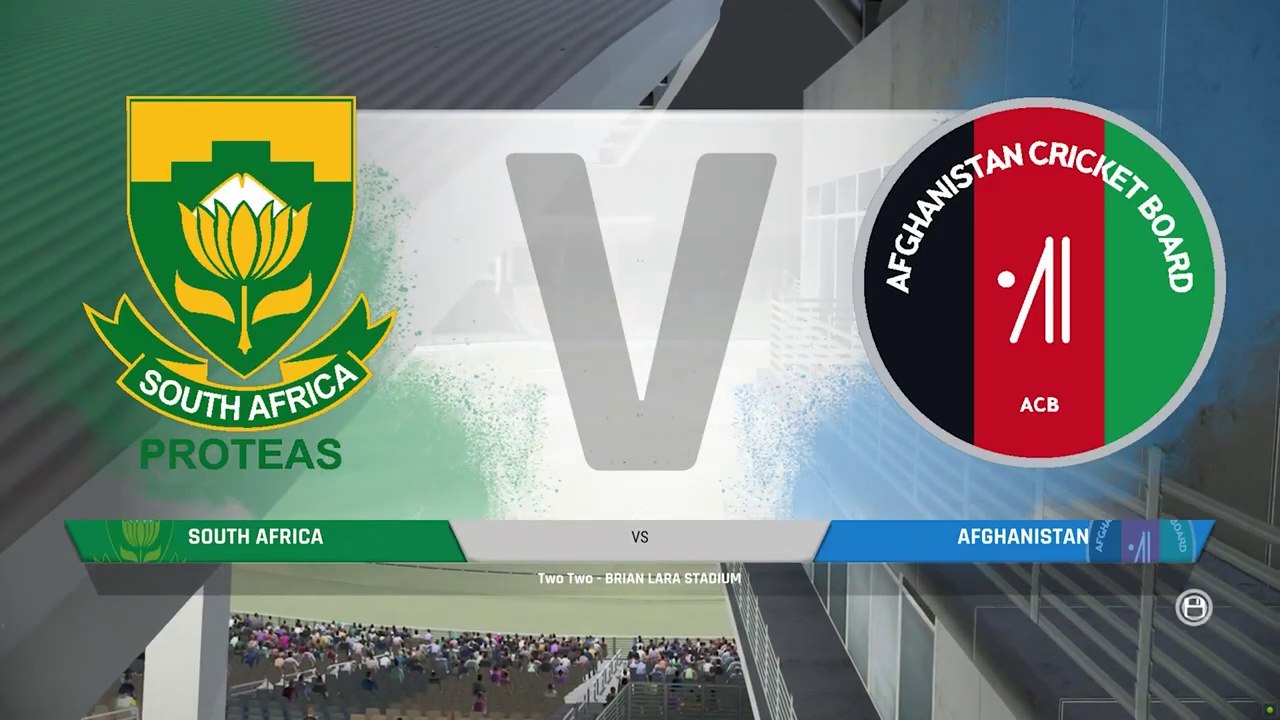 Afghanistan vs South Africa T20 World Cup Match Highlights | T20 World Cup 2024 | AFG vs SA 2024