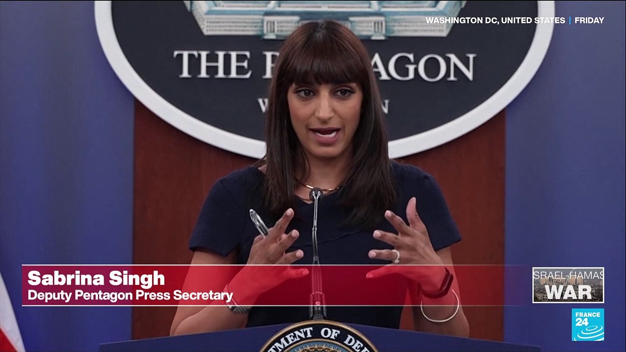 US removes Gaza pier due to rough seas, prompts aid delivery concerns