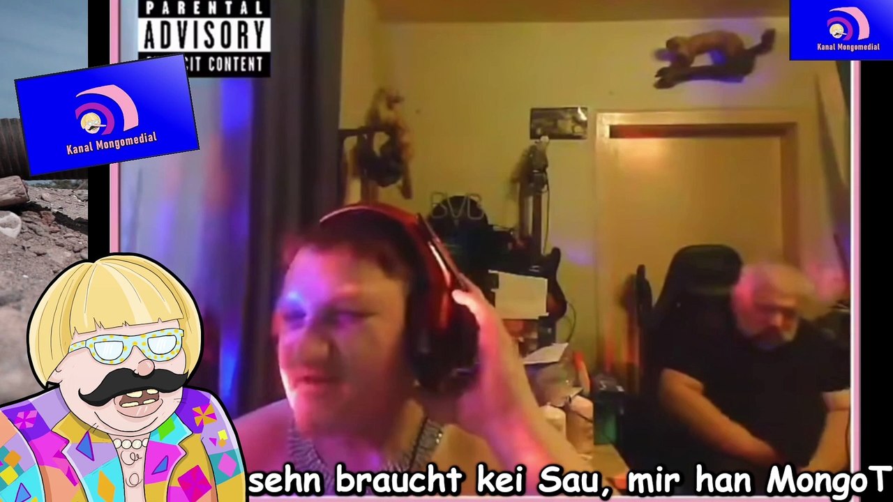 Mongotar: Chanti lässt die BASTIPUPPE tanzen - Die Seelmanns [Kanal Mongomedial]