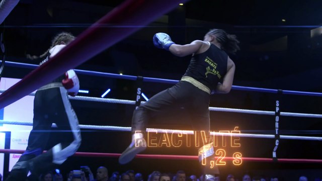 Le Geste Parfait - L' esquive en toute maîtrise !