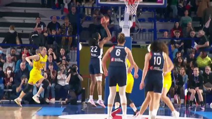Esprit Sport - Les Bleues du basket lancent leur préparation pour les Jeux Olympiques