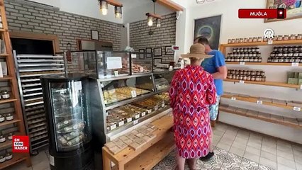 Acı badem kurabiyesi dünyanın en lezzetlileri listesine girdi