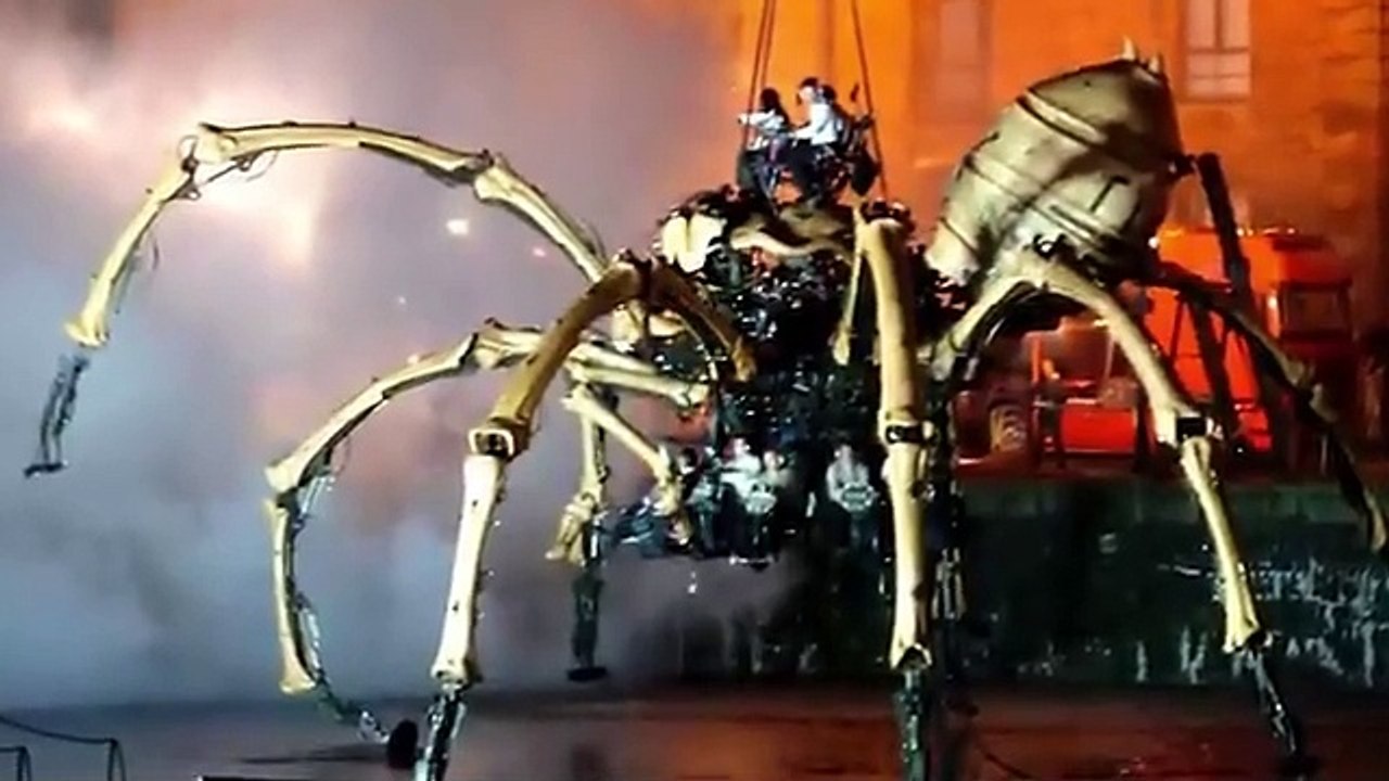 15 BIGGEST Machines of Mankind