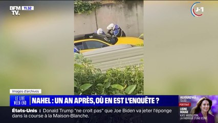 Mort de Nahel: un an après, où en est l'enquête ?