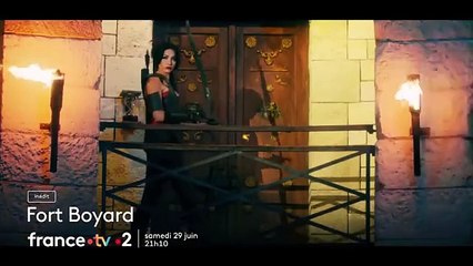 Bande-annonce de "Fort Boyard" 2024
