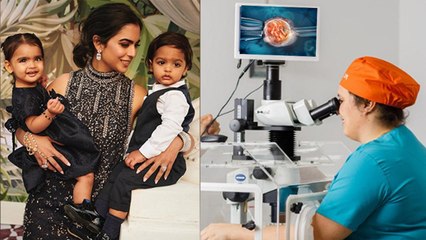 Isha Ambani IVF Pregnancy: Twin Baby Success Story, Myths & Facts In Hindi | Boldsky