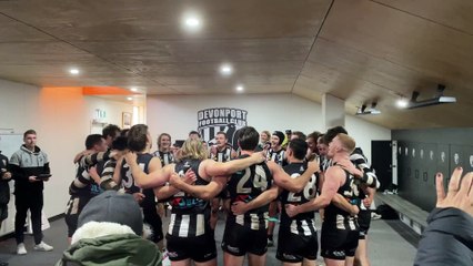 Devonport Celebrates Big Win Over Ulverstone with Proud Performance 🏆
