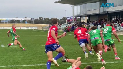 Kangaroos v Brothers highlights