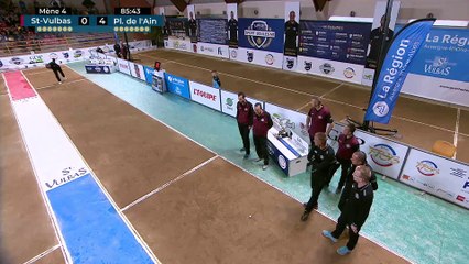 Ligue M1 - Saint-Vulbas