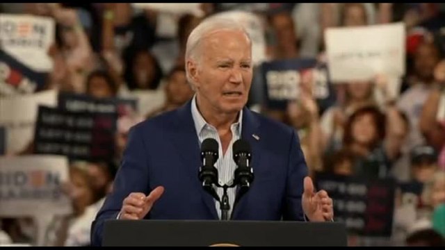 Biden dopo la débacle al dibattito: so di poter fare questo lavoro