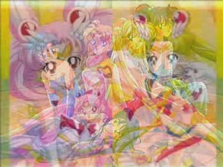 Sailor Moon beautiful Mix