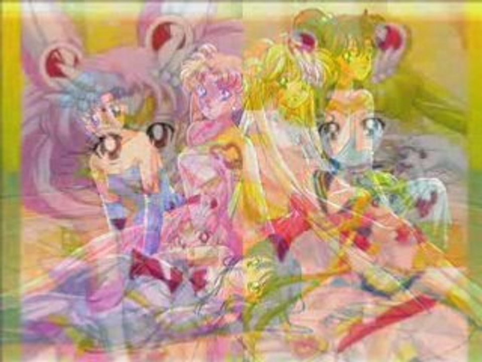 Sailor Moon beautiful Mix
