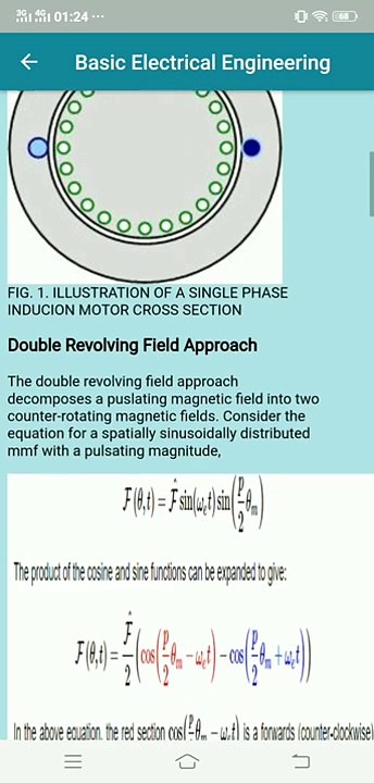 Single Phase Induction Motor, Types of Induction Motor, Construction & Working of Induction Motor