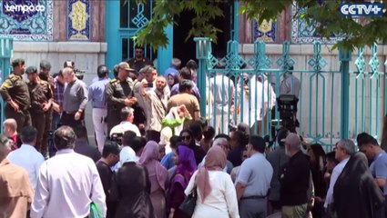Pemilu Iran, Ini Harapan Rakyat Soal Stabilitas Ekonomi Hingga Kebijakan Luar Negeri.mp4
