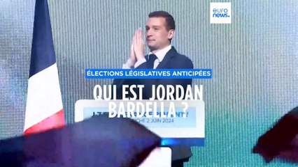 Qui est réellement Jordan Bardella, président du Rassemblement national ?