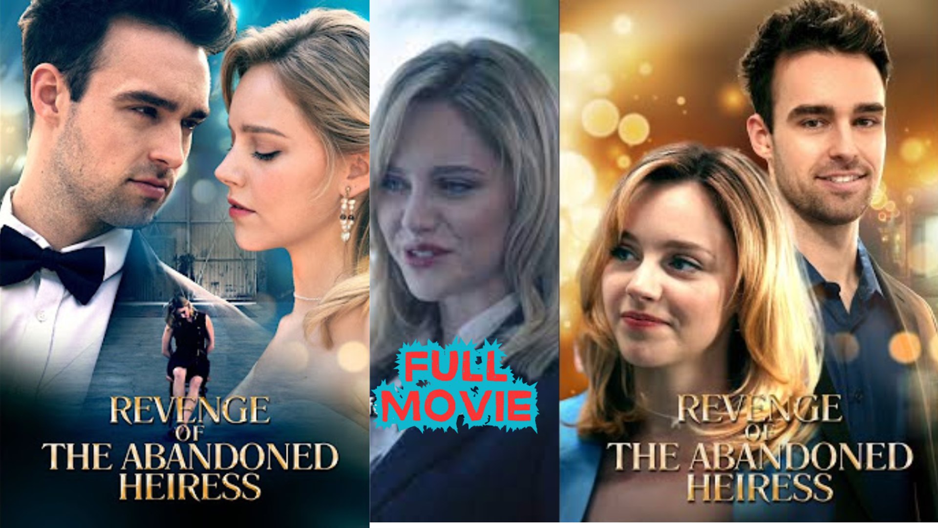 Revenge of the Abandoned Heiress