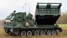 ロシア、M270 A1 MLRS多連装ロケットシステムの破壊映像を公開