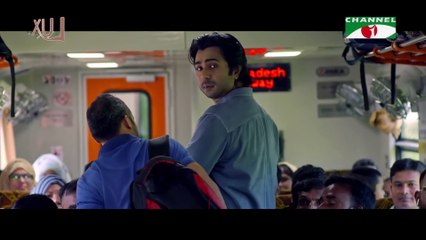 Vhaggo Krome - ভাগ্যক্রমে - Apurba - Mehazabien Chowdhury - Aryan - Eid New Natok 2021 - 1080p