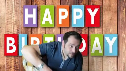 Happy Birthday, Cristin! Geburtstagsgrüße an Cristin