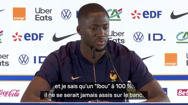 Bleus - Konaté : Un Ibou à 100 %, il ne se serait jamais assis sur le banc
