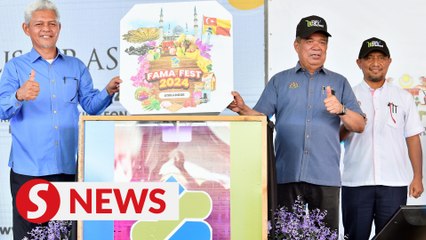 Explore emerging global food markets, urges Mat Sabu