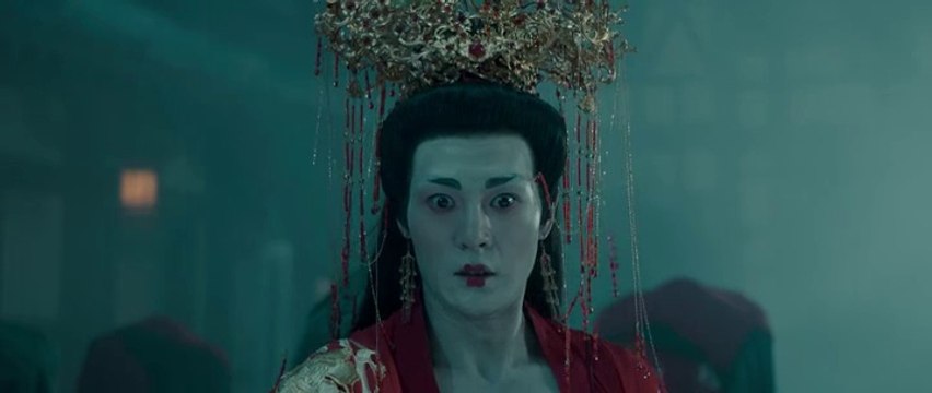 Detective Dee Nine Floor Demon Tower