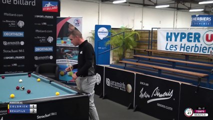 Tournoi National n°4 Les Herbiers - Première Demi-finale