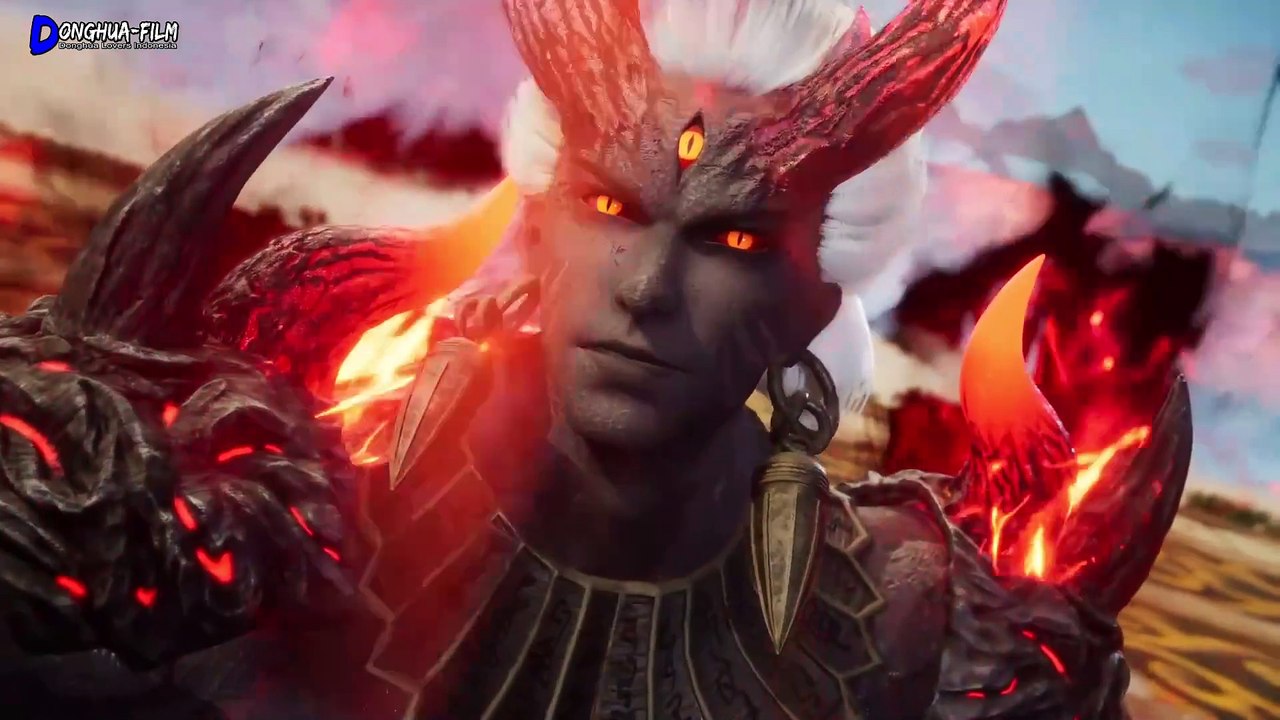 Lord of the Ancient God Grave Episode 247 Subtitle Indonesia