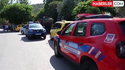 Fethiye'de Kayınpederini ve Kayınvalidesini Öldüren Şüpheli Firar Etti