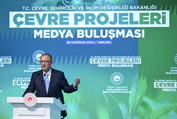 Bakan Özhaseki açıkladı: 100 halk plajı açılacak