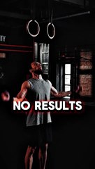 _No Results Keep Working_