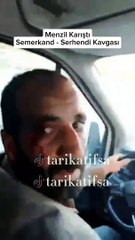 Menzil'de sular durulmuyor: Tarikatçıların kavgasından yeni görüntüler...