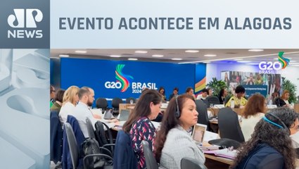 Mulheres parlamentares do G20 se reúnem pela 1ª vez