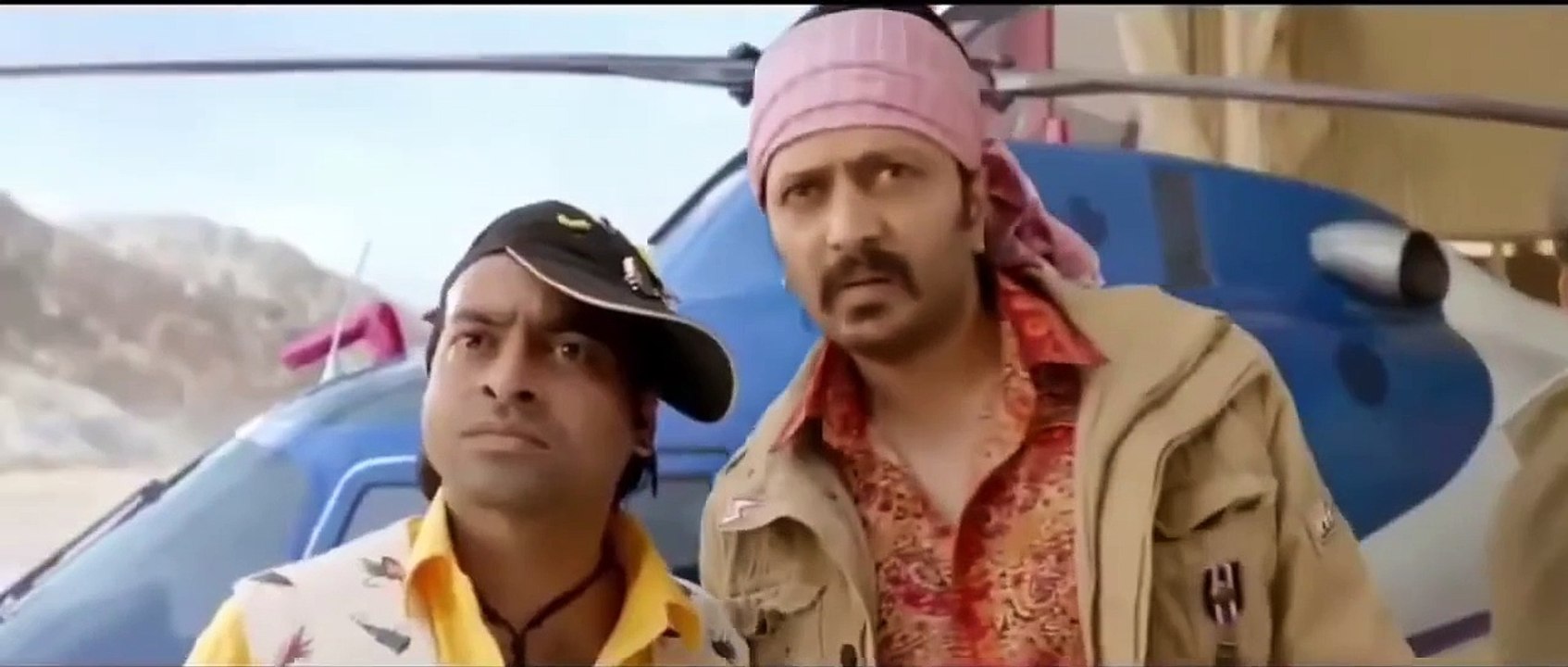 Total Dhamal comedy scene