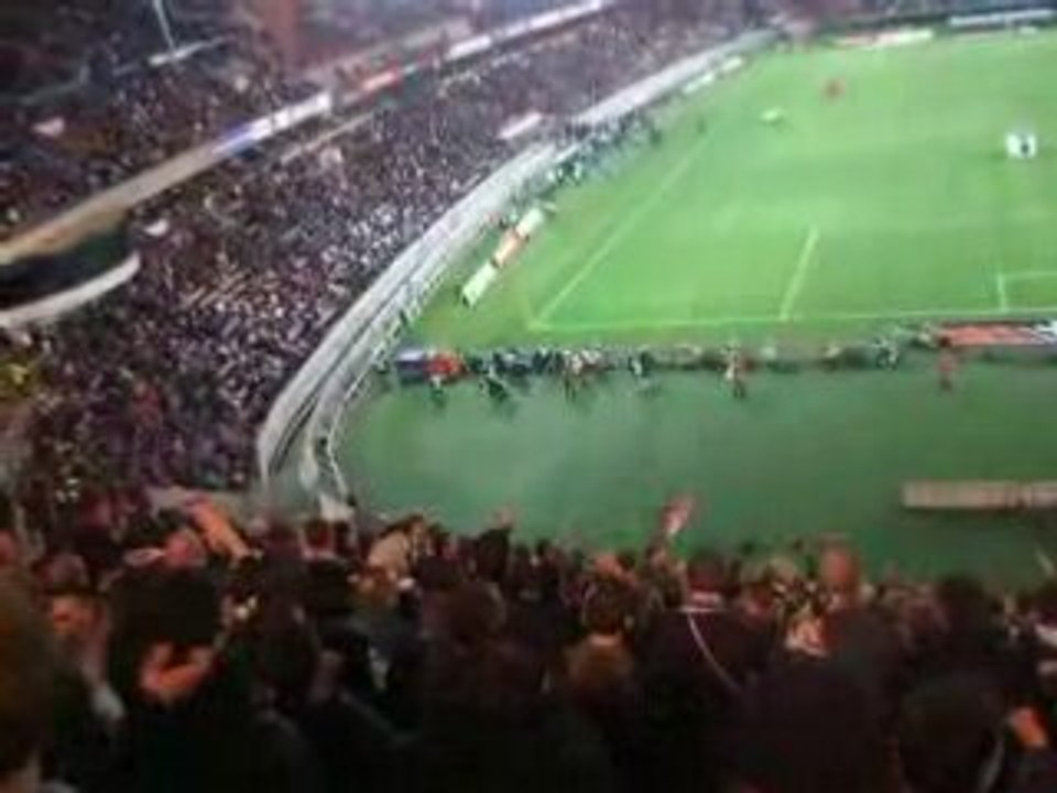 PSG - Nice : Ce soir c'est tout Boulogne