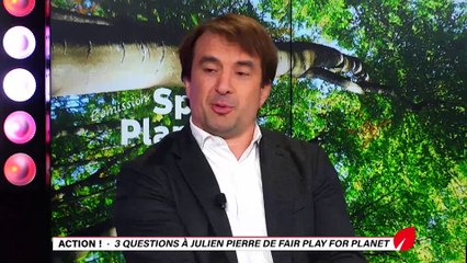 Sport Planète - Emission 3 - Les kite surfeurs Armelle Courtois et Martin Thomas