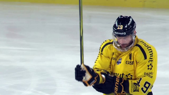 Ligue Magnus - Finale (match 3) - Bordeaux - Rouen