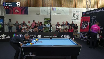 Masters : Tournoi National 8 -