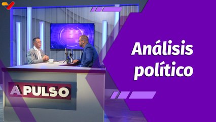 A Pulso | Politólogo Juan Carlos Monedero analiza el proyecto neoliberal de la derecha venezolana