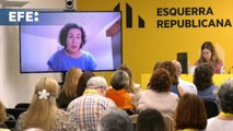 Marta Rovira fija de plazo hasta finales julio para conseguir preacuerdo con PSC o Junts