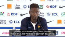 La respuesta de Camavinga sobre Ancelotti y Deschamps que tiene al merengue que no se lo puede creer