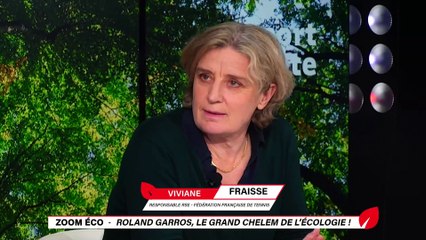 Sport Planète - Emission 2 - Justine Dupont, athlète écoresponsable