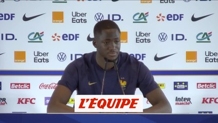 Konaté : « La diversité a toujours été notre force » - Foot - Euro - Bleus - Politique