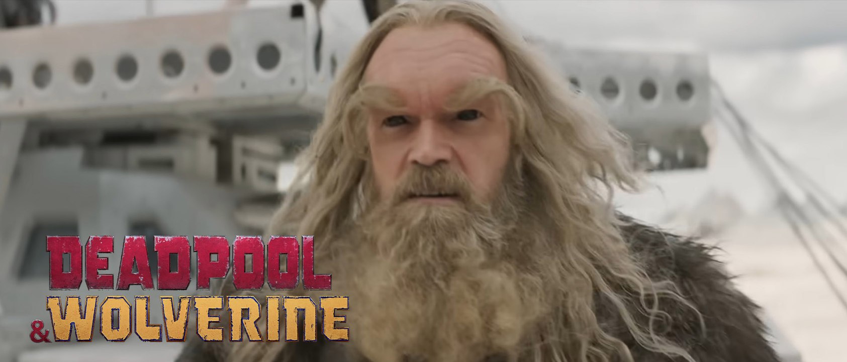 Deadpool & Wolverine (and Sabretooth - Dents-de-sabre) - Nice Trailer - In Theaters July 26