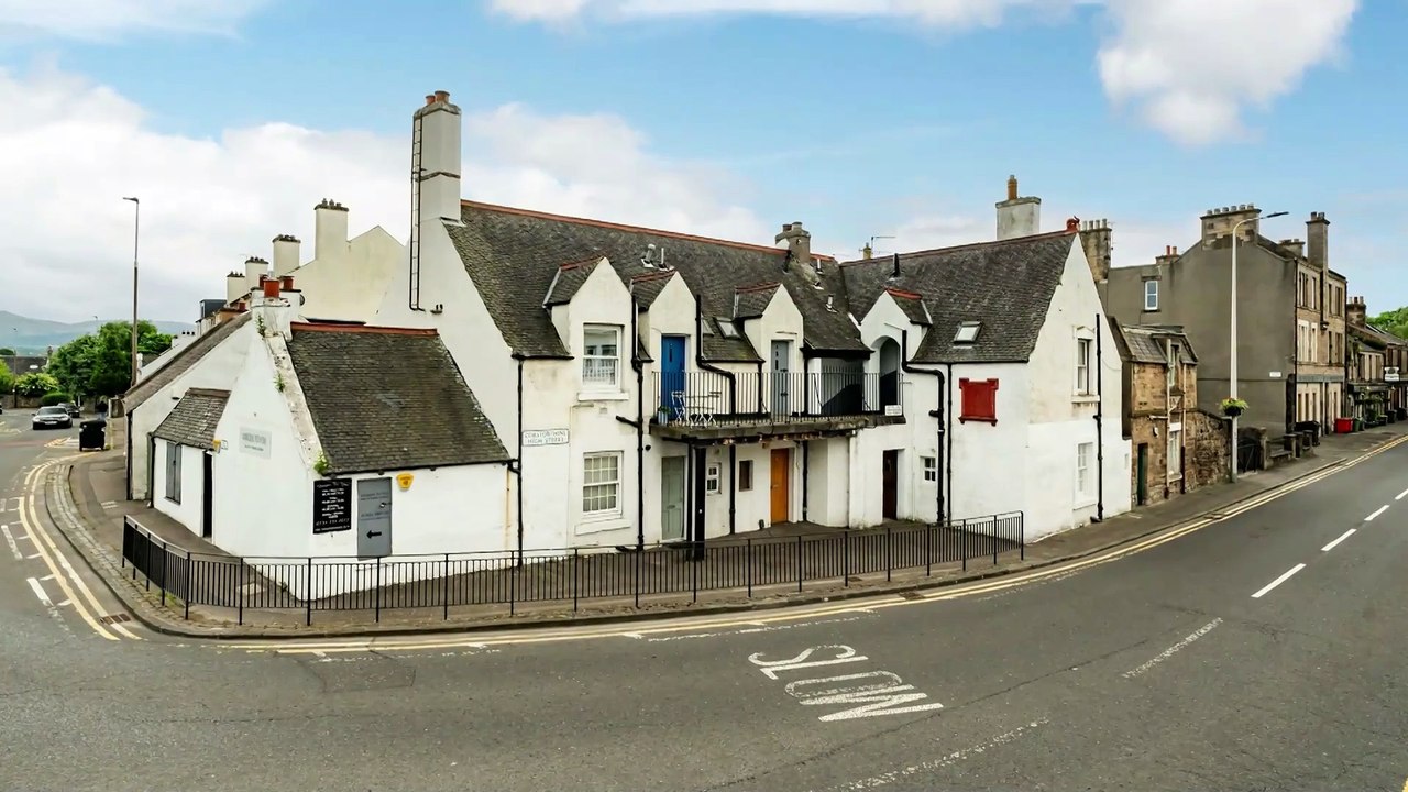 1/3 Corstorphine High Street